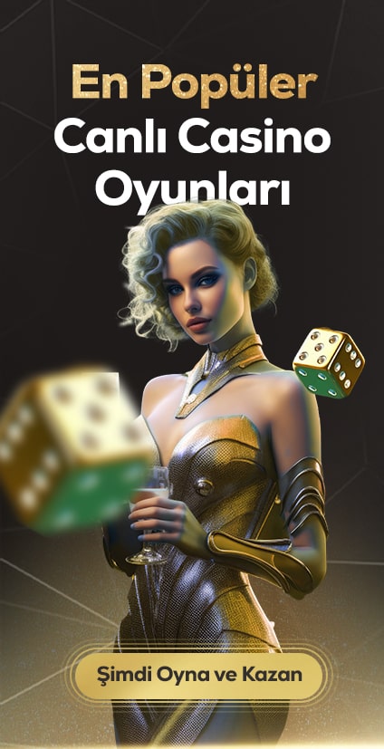En Popüler Canlı Casino Oyunları